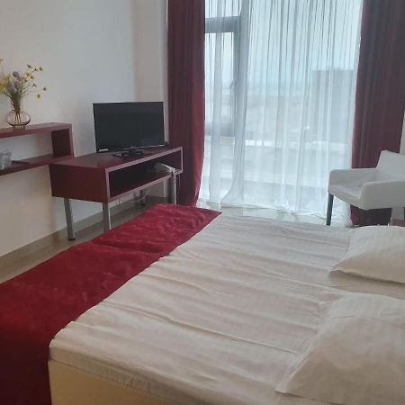 Hotel Hefaistos - Mamaia Exteriör bild