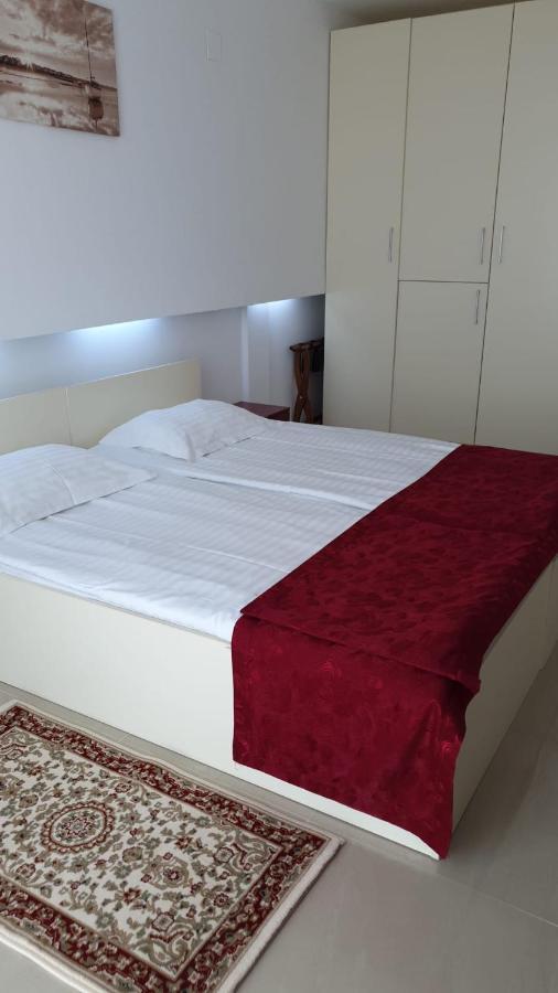 Hotel Hefaistos - Mamaia Exteriör bild