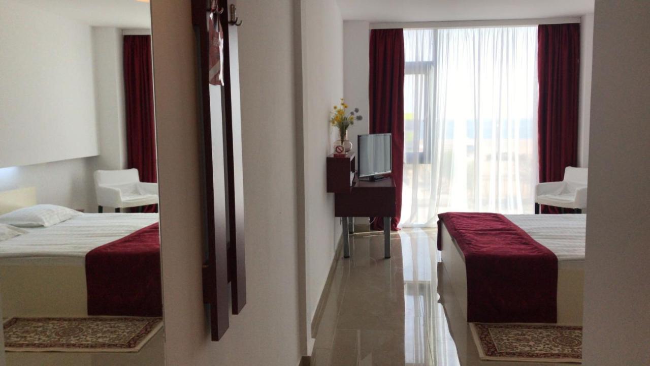 Hotel Hefaistos - Mamaia Exteriör bild