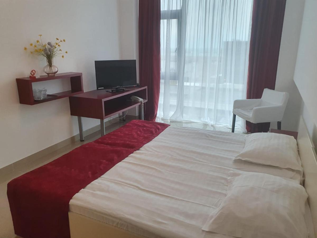Hotel Hefaistos - Mamaia Exteriör bild