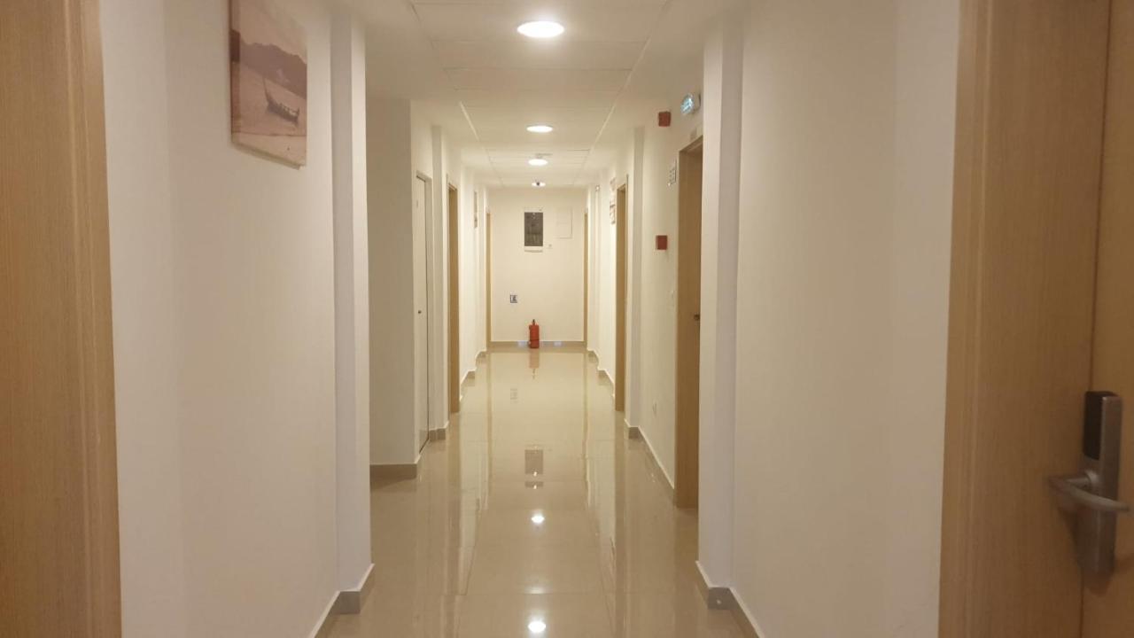 Hotel Hefaistos - Mamaia Exteriör bild