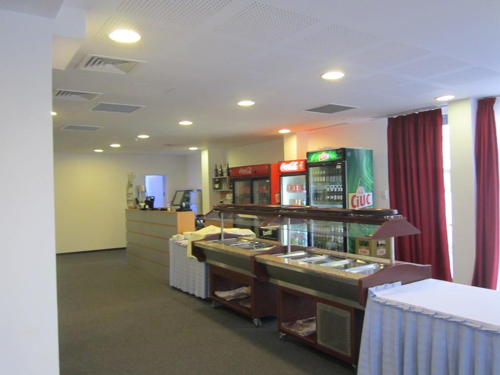 Hotel Hefaistos - Mamaia Exteriör bild